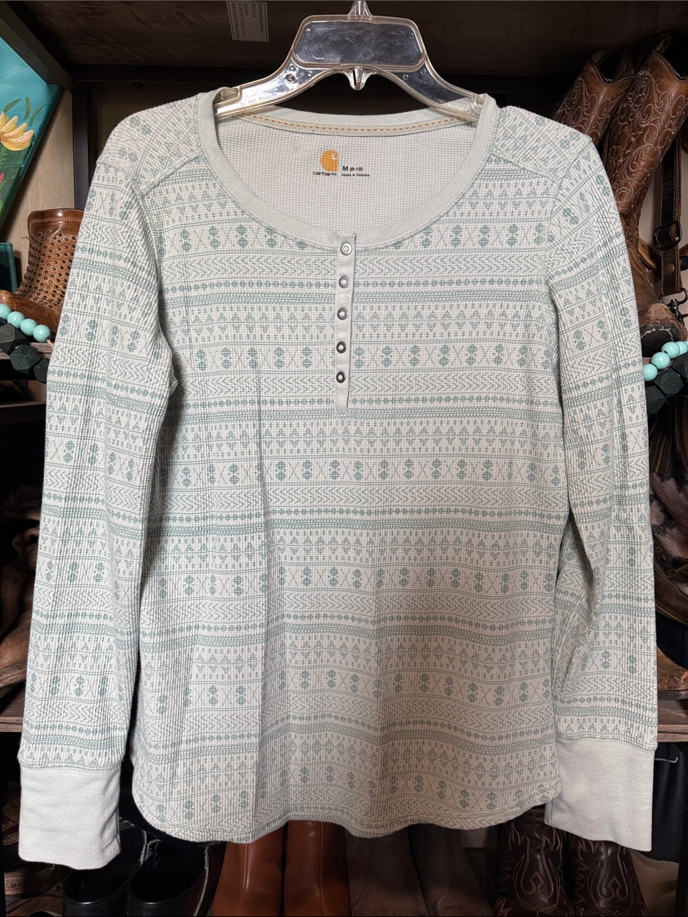 Carhartt Thermal top size M